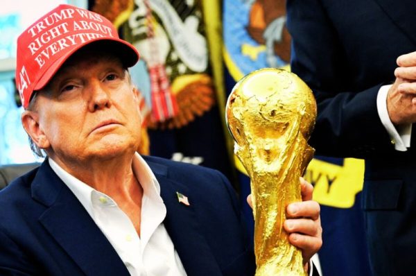 2026 world cup hosts human rights controversy
