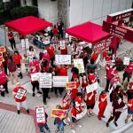 right to strike violations worldwide