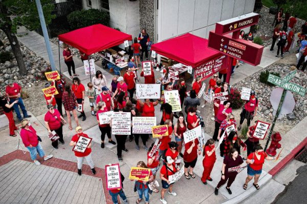 right to strike violations worldwide