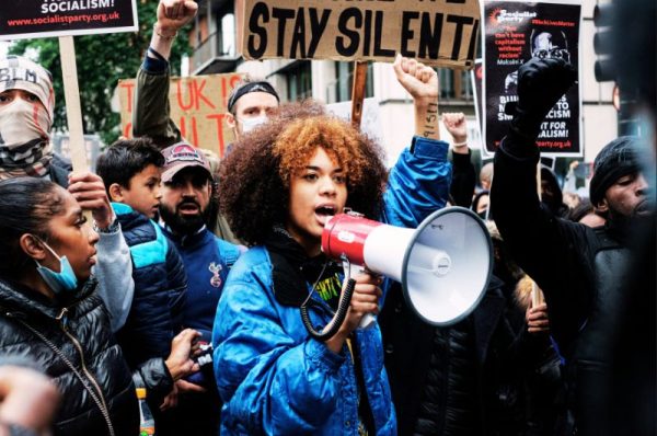 online human rights campaigns and legal outcomes