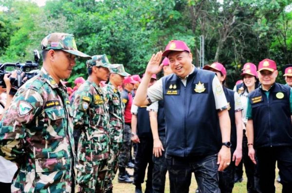 zero tolerance policy Thailand labor law