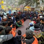 labour unions concerns on gig worker rights