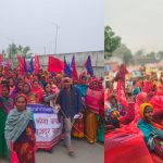 fistful of soil protest delhi,