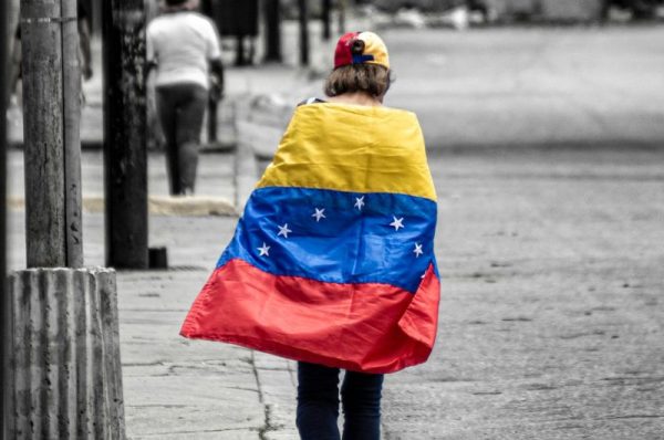 Venezuelan civil society democratic transition