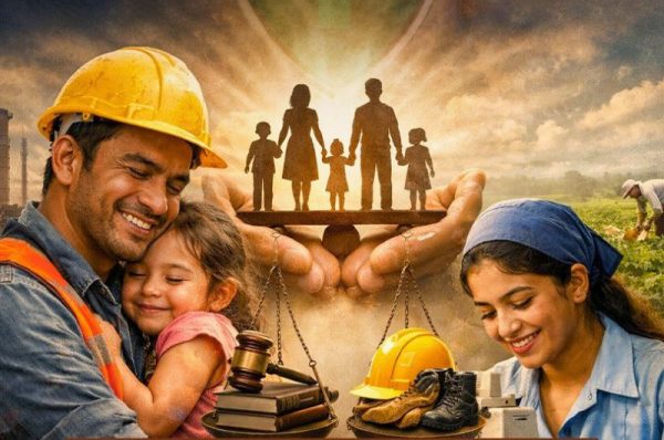 e-Shram portal expansion budget 2026