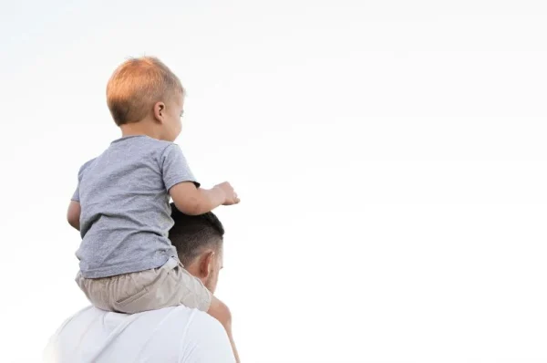 Hybrid Work Fatherhood