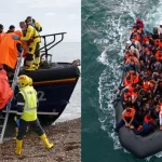 UK illegal migration