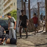 Ceuta Migrant Crisis