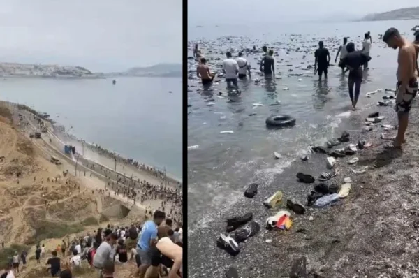 Ceuta Border Crisis