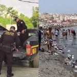 Ceuta Border Arrests