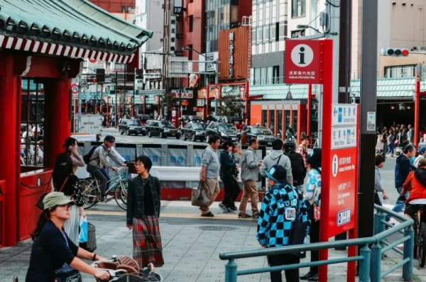Japan visa renewal