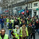 V&A Workers Strike