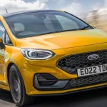 Ford leadership changes