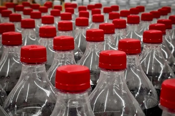 Coca-Cola bottle supplier strike