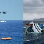 Cyprus ferry accident