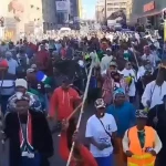 Lesotho migrant workers
