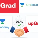 upGrad Unacademy acquisition