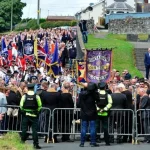 derry artists plan protests