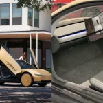 Tesla Cybercab driving jobs
