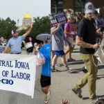 Iowa labour rights