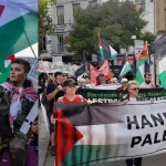 UK pro Palestine protests