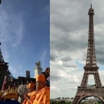 Eiffel Tower staff controversy