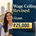 EPFO wage ceiling hike