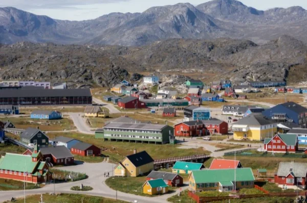Greenland Mining Jobs