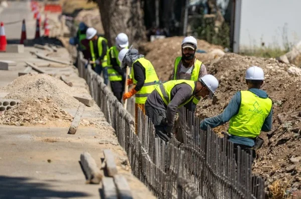 Sponsoring foreign workers in Jordan
