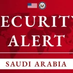 US workers in Saudi Arabia