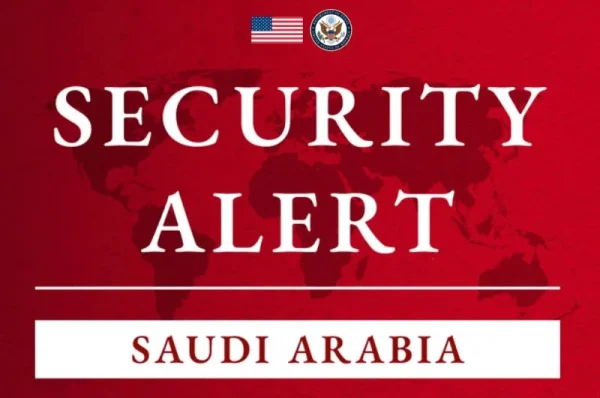 US workers in Saudi Arabia