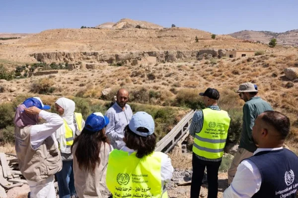 Jordan labor amnesty 2026