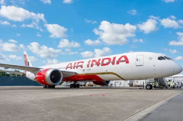 Air India pilot