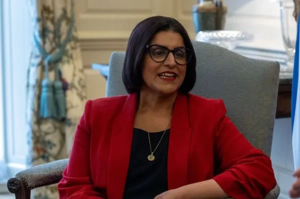 Shabana Mahmood ILR rules