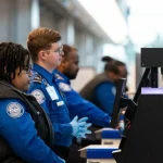 TSA worker rights