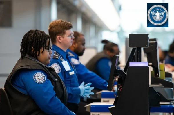 TSA worker rights