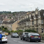 UK Housing Benefit cliff edge
