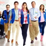 workplace TV shows