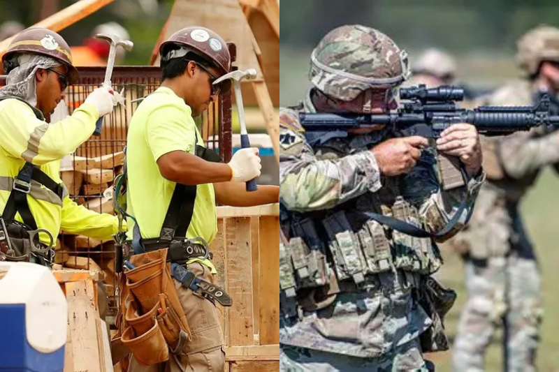 Hardest Jobs in America in 2025