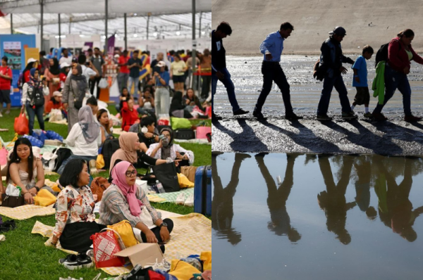 Migrant Worker Events in 2025