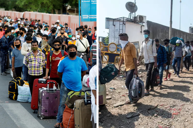 12 Countries Accused of Exploiting Migrant Labour