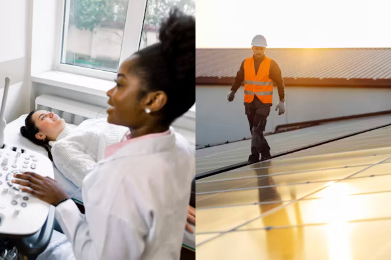 Most Stressful Jobs in 2025