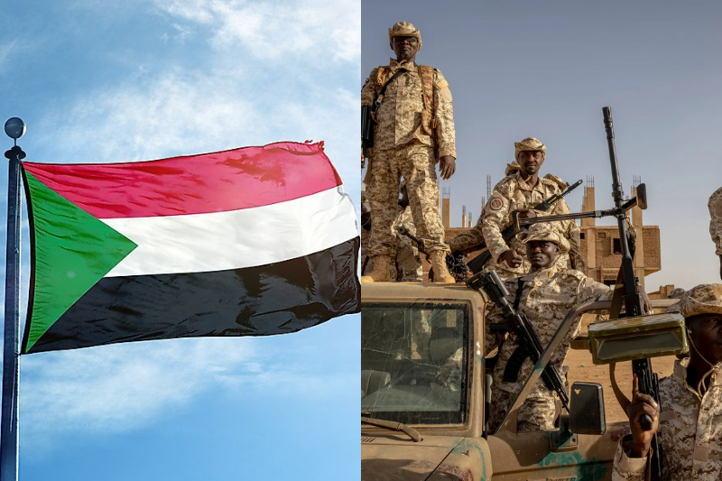 Sudanese Army El-Fasher massacre