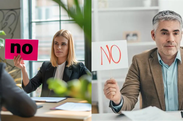 How to Say No Professionally