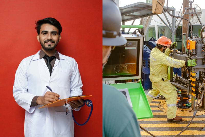 Jobs in UAE With The Highest Pay Packet