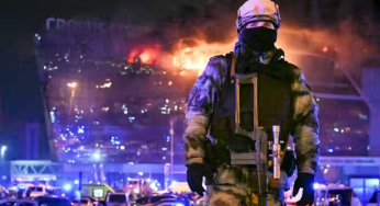 Terrorism in 2025: Lone-Wolf Attacks, Online Radicalization & Global Hotspots