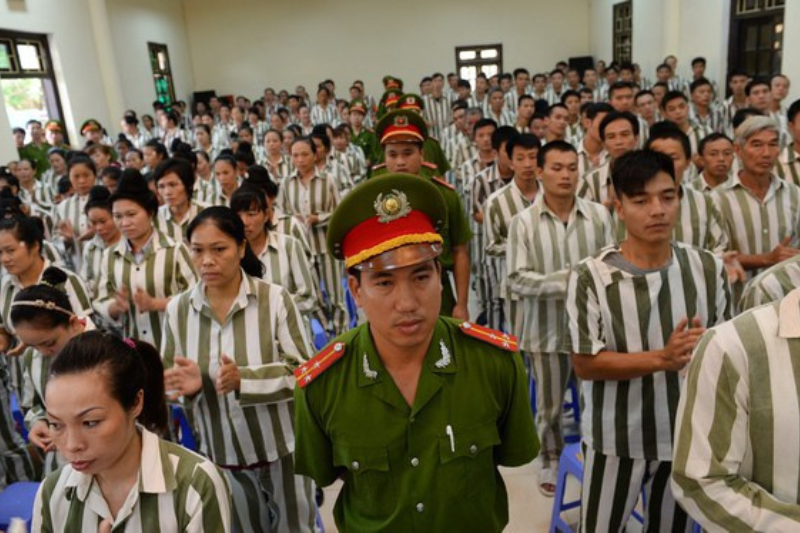 unveiling vietnam's hidden reality the plight of political prisoners