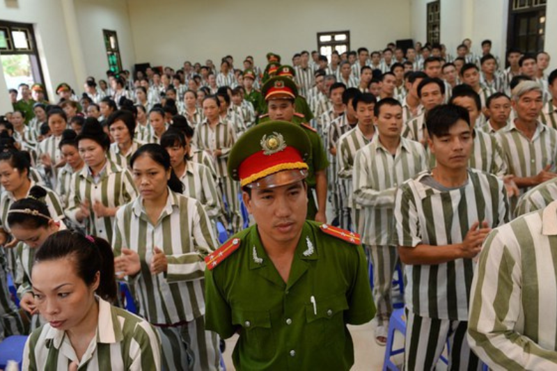 Unveiling Vietnam’s Hidden Reality: The Plight of Political Prisoners