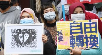 Taiwan: Uproar in the nation as migrant workers demand job changes