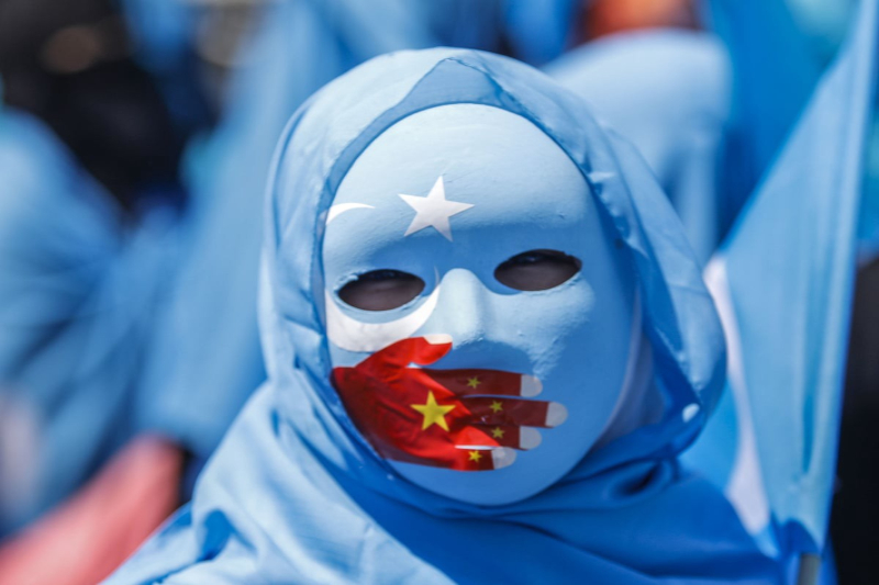 uyghur muslim